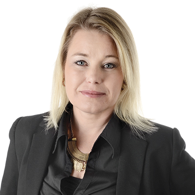 Teresa Persson Profilbild av Teresa Persson med vit bakgrund